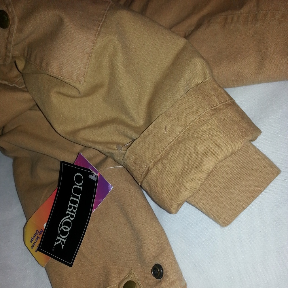OUTBROOK winter jacket - Picture 3 of 8